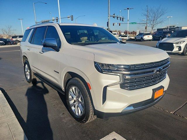 used 2022 Chevrolet Tahoe car, priced at $59,998