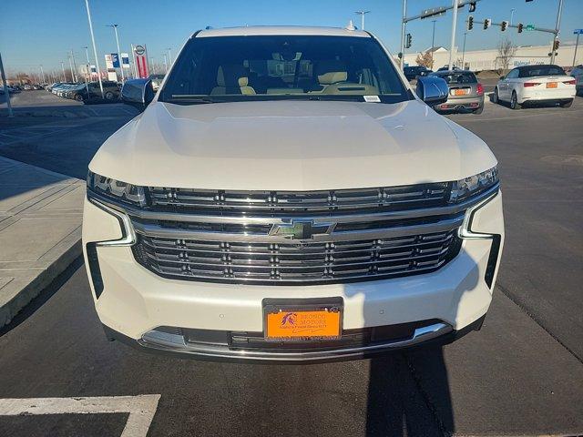 used 2022 Chevrolet Tahoe car, priced at $59,998