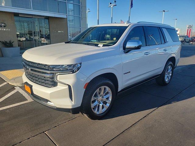 used 2022 Chevrolet Tahoe car, priced at $59,998