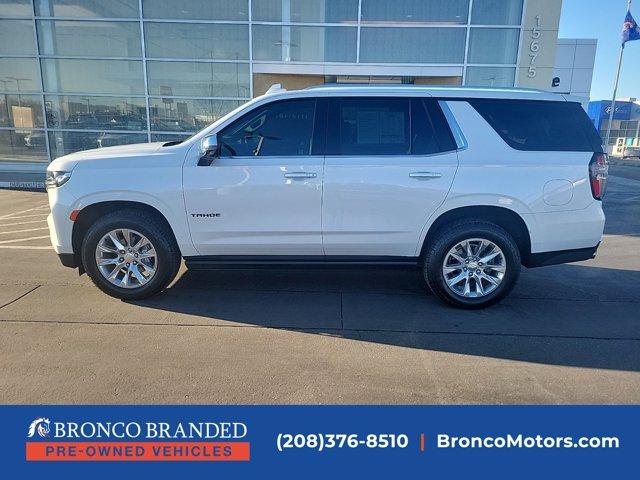 used 2022 Chevrolet Tahoe car, priced at $59,998