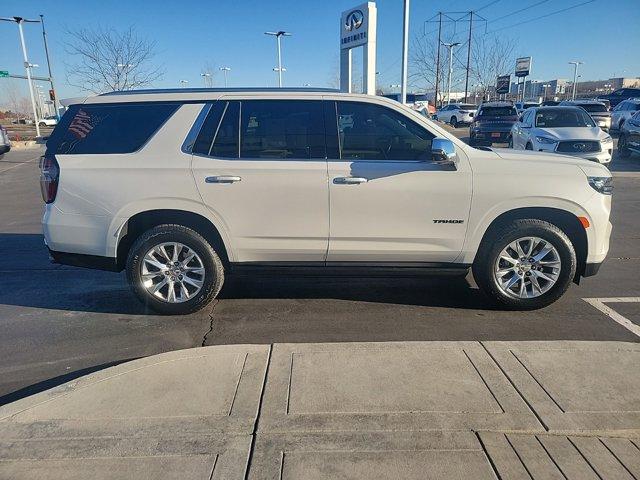 used 2022 Chevrolet Tahoe car, priced at $59,998