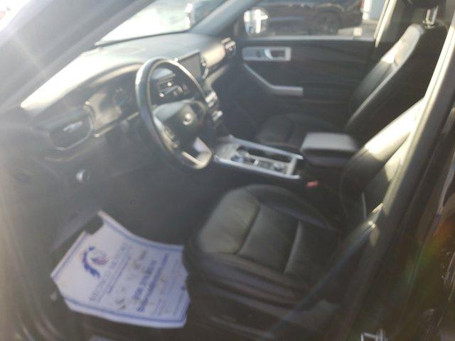 used 2021 Ford Explorer car, priced at $32,993