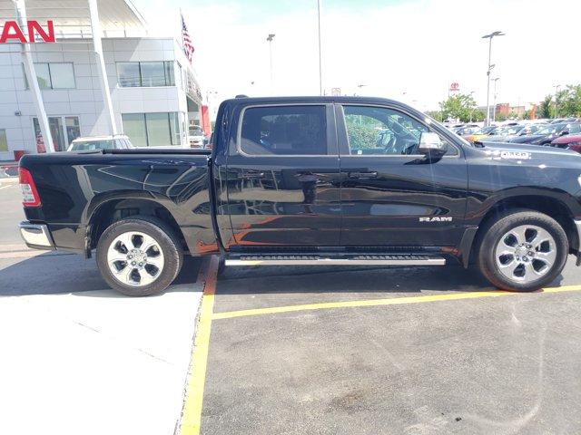 used 2022 Ram 1500 car, priced at $42,988