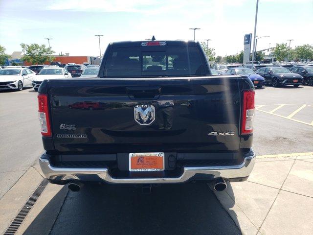 used 2022 Ram 1500 car, priced at $42,988