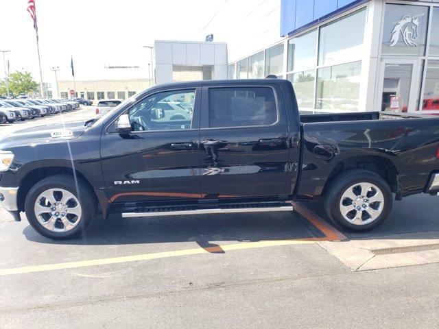 used 2022 Ram 1500 car, priced at $42,988
