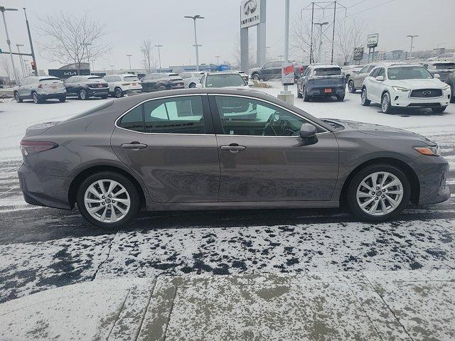 used 2023 Toyota Camry car, priced at $25,498