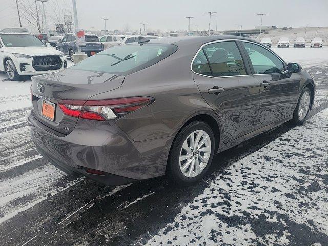 used 2023 Toyota Camry car, priced at $25,498