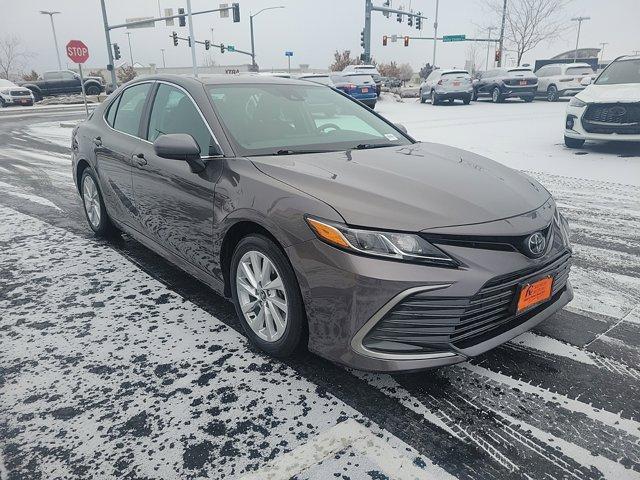 used 2023 Toyota Camry car, priced at $25,498