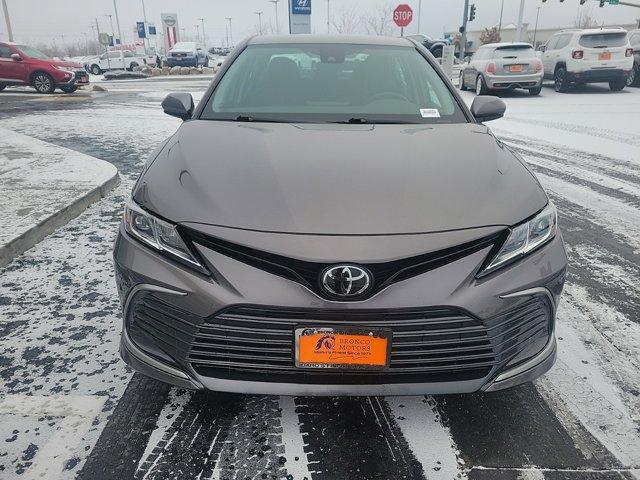 used 2023 Toyota Camry car, priced at $25,498