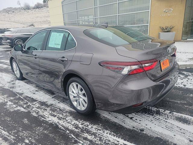 used 2023 Toyota Camry car, priced at $25,498