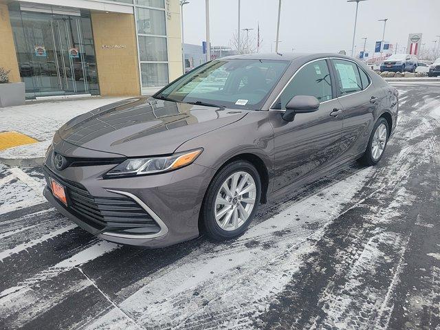 used 2023 Toyota Camry car, priced at $25,498