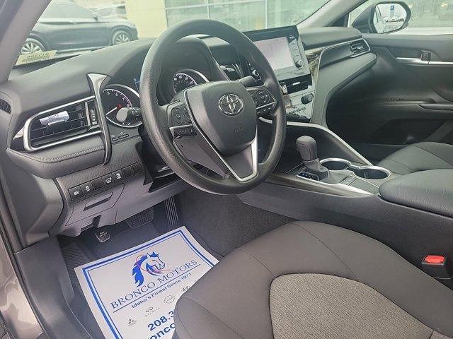 used 2023 Toyota Camry car, priced at $25,498