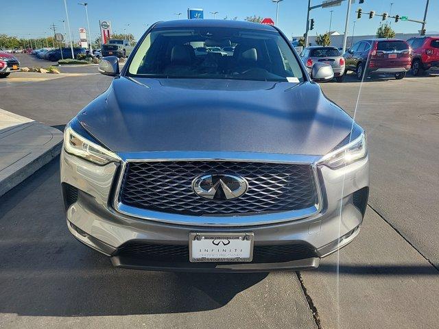 used 2021 INFINITI QX50 car, priced at $29,575