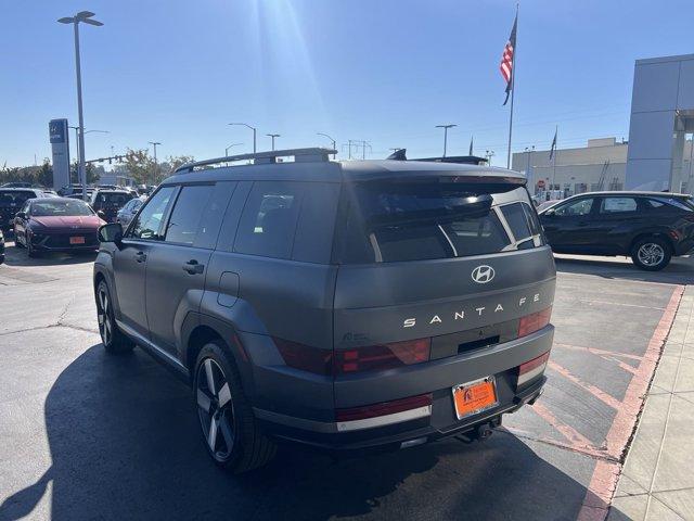 new 2024 Hyundai Santa Fe car, priced at $46,599