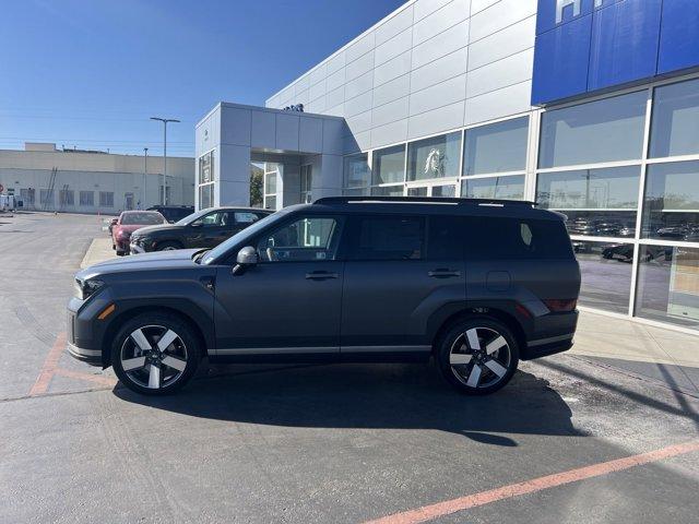 new 2024 Hyundai Santa Fe car, priced at $46,599