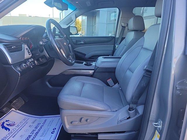 used 2018 Chevrolet Tahoe car, priced at $30,888