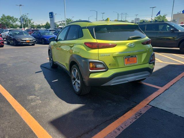 used 2020 Hyundai Kona car, priced at $19,998