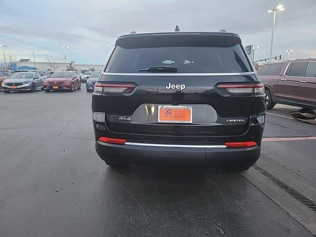 used 2023 Jeep Grand Cherokee L car, priced at $36,498