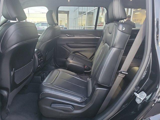 used 2023 Jeep Grand Cherokee L car, priced at $36,498