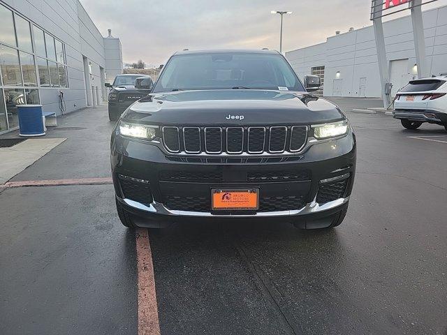 used 2023 Jeep Grand Cherokee L car, priced at $36,498