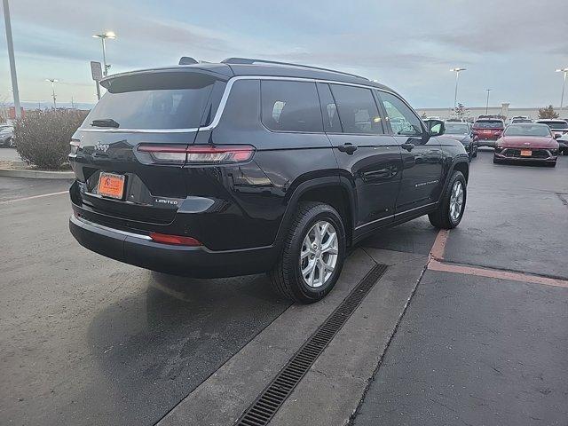 used 2023 Jeep Grand Cherokee L car, priced at $36,498