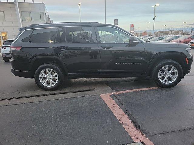 used 2023 Jeep Grand Cherokee L car, priced at $36,498