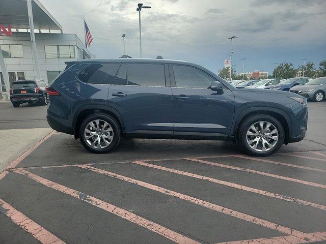 used 2024 Toyota Grand Highlander car, priced at $54,988