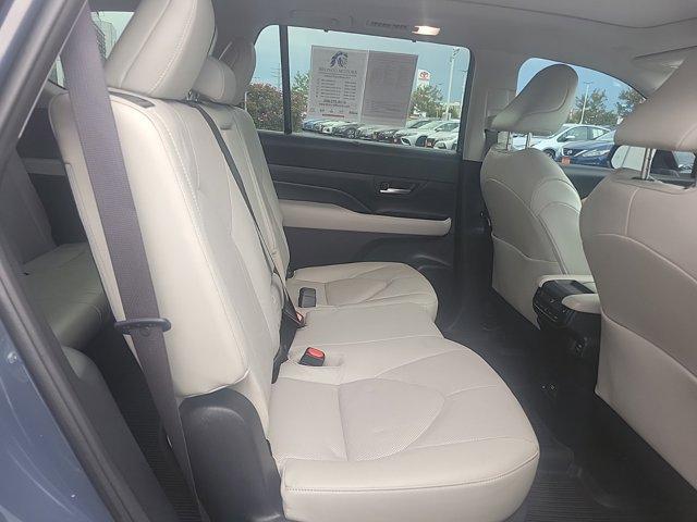 used 2024 Toyota Grand Highlander car, priced at $54,988