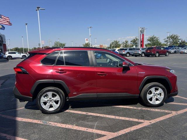 used 2019 Toyota RAV4 car, priced at $24,511