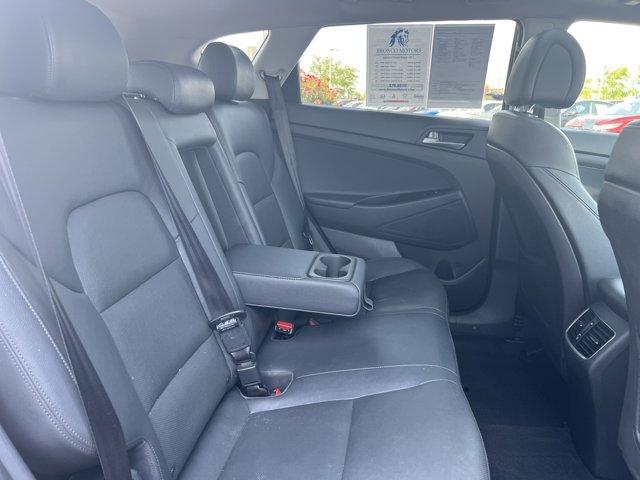 used 2016 Hyundai Tucson car