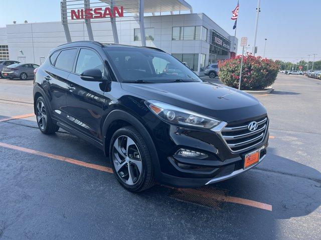 used 2016 Hyundai Tucson car