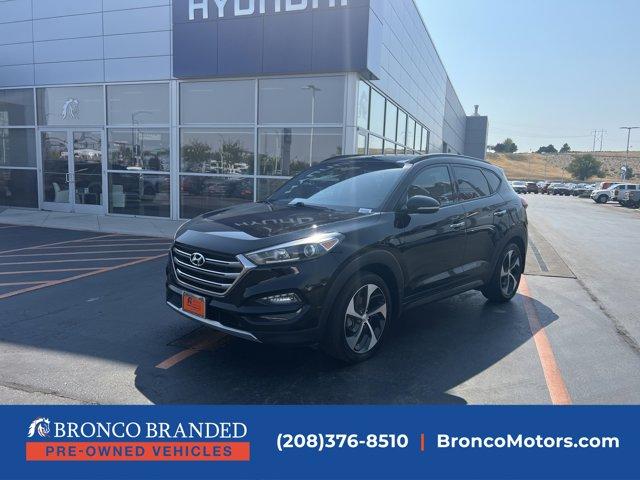 used 2016 Hyundai Tucson car
