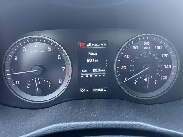 used 2016 Hyundai Tucson car