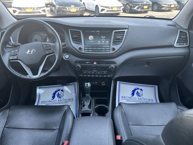 used 2016 Hyundai Tucson car