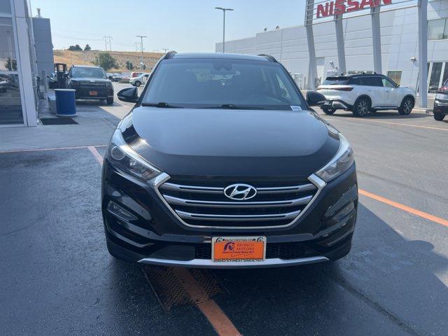 used 2016 Hyundai Tucson car