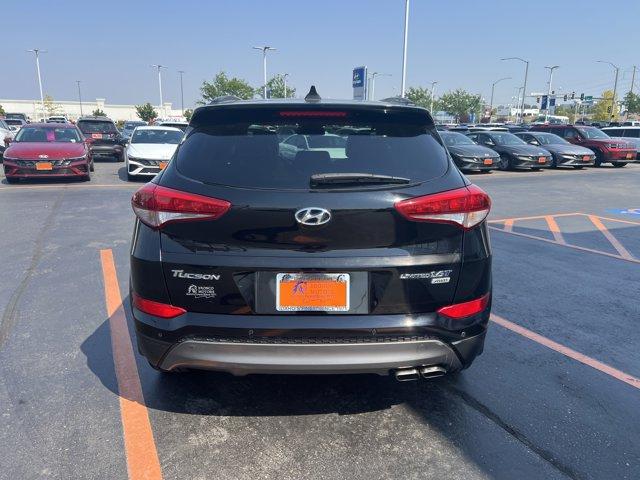 used 2016 Hyundai Tucson car
