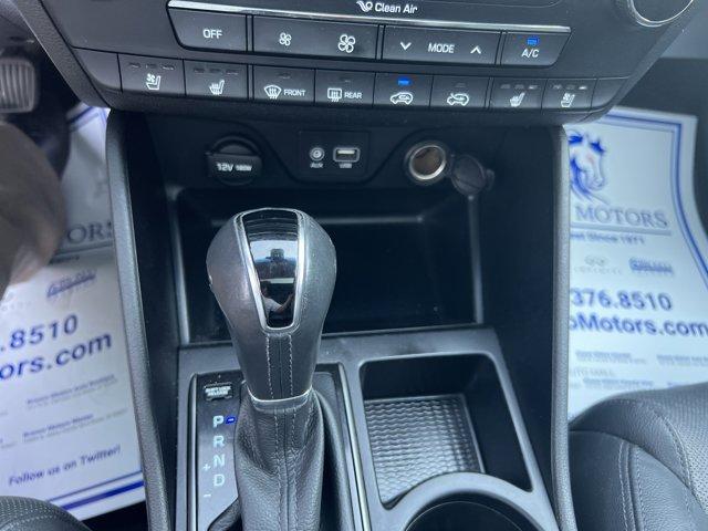 used 2016 Hyundai Tucson car