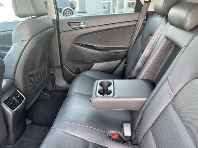 used 2016 Hyundai Tucson car