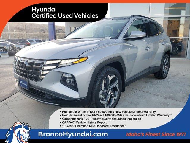 used 2022 Hyundai Tucson car, priced at $28,498