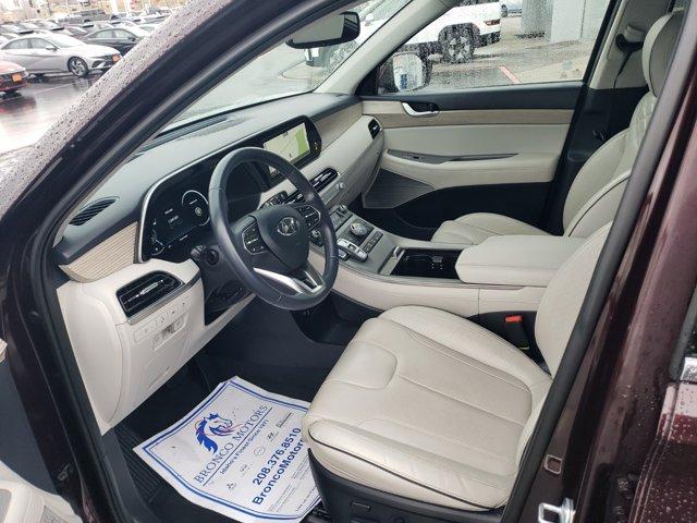 used 2022 Hyundai Palisade car, priced at $42,988