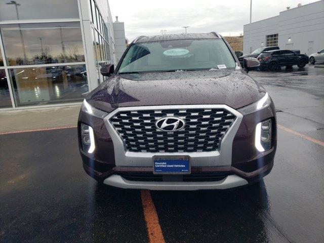 used 2022 Hyundai Palisade car, priced at $42,988