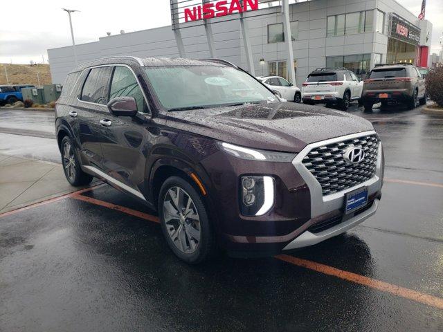 used 2022 Hyundai Palisade car, priced at $42,988