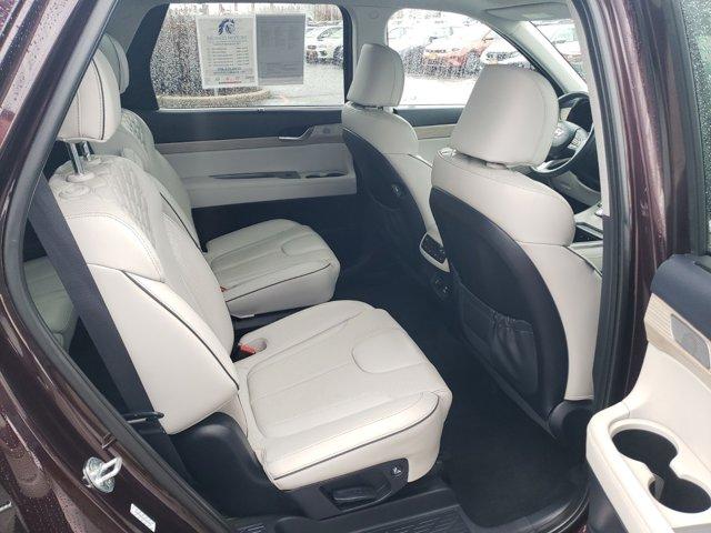 used 2022 Hyundai Palisade car, priced at $42,988