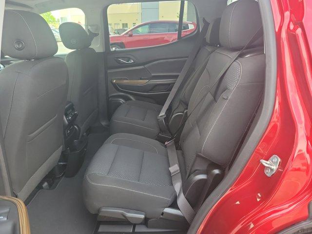 used 2021 GMC Acadia car, priced at $25,498