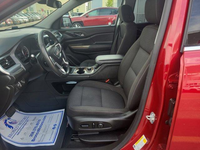 used 2021 GMC Acadia car, priced at $25,498
