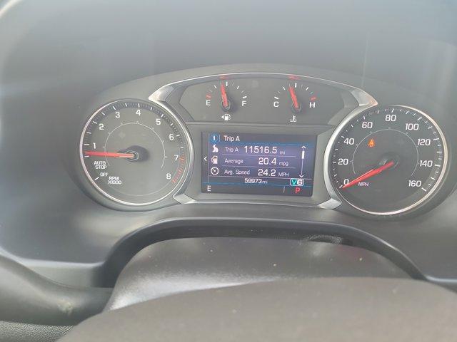 used 2021 GMC Acadia car, priced at $25,498