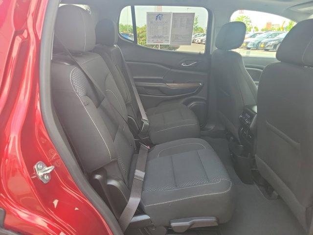 used 2021 GMC Acadia car, priced at $25,498