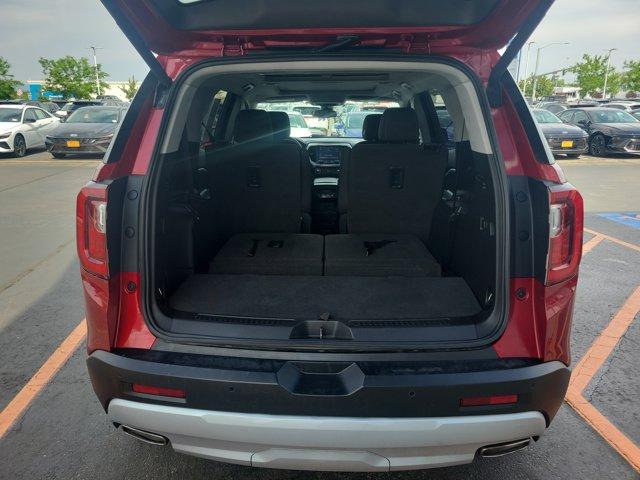used 2021 GMC Acadia car, priced at $25,498