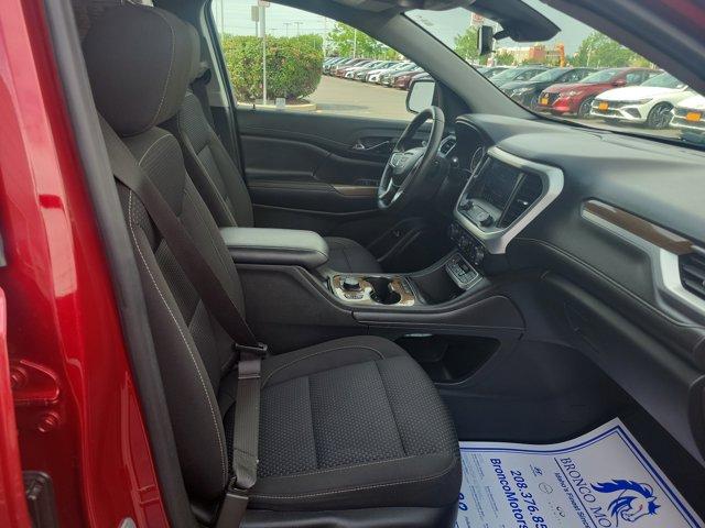 used 2021 GMC Acadia car, priced at $25,498