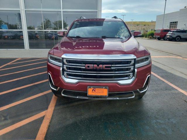 used 2021 GMC Acadia car, priced at $25,498